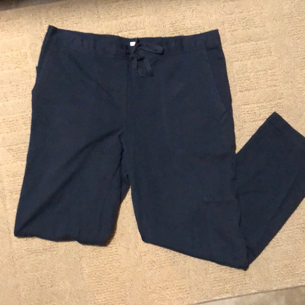 J Jill relaxed athleisure pants - Picture 3 of 4